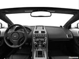  Dashboard, center console, gear shifter view photo
